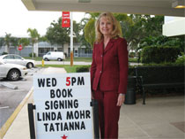 Book Signing North Palm Beach Public Library